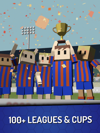 ud83cudfc6 Champion Soccer Star: League & Cup Soccer Game 0.81 Screenshots 3