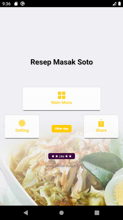 Resep Memasak Soto Lezat - 10.0 - (Android)