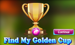 Find My Golden Cup Game 135 - Screenshot 1