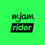 Cover Image of डाउनलोड mjam rider  APK