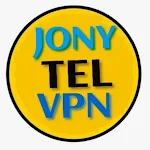 Cover Image of Unduh JonyTel VPN  APK