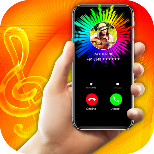 My Name Ringtone Maker 2.78 Icon