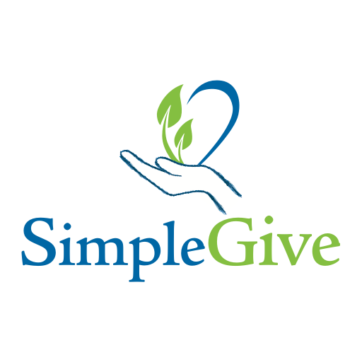 SimpleGive logo