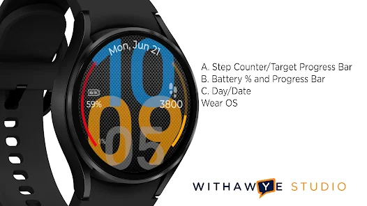 Digital OB Wear OS Apps on Google Play