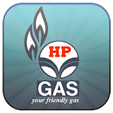 HP Gas Booking icon
