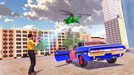 Project Gangster Auto Theft Mod Apk : Real Gangster Crime 4
