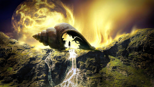 Mystical jigsaw puzzles games Screen 3