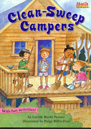 Obraz ikony: Clean-Sweep Camper