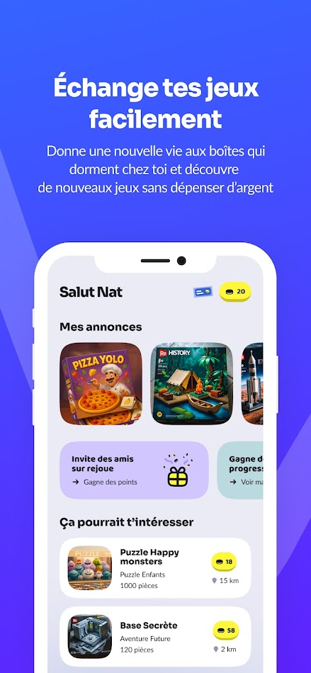 #1. Rejoue (Android) Ved: npStudio