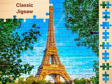 Jigsaw Puzzle - Classic Puzzle - Apps on Google Play