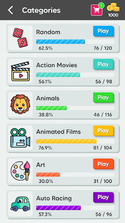 Game screenshot Trivia Master - Quiz Games hack