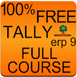 100%Free TALLYerp9 full course icon