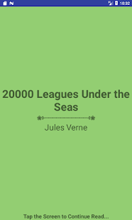 20000 Leagues Under The Sea - eBook 2.0 APK screenshots 2