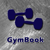 GymBook Fitness & Workout Log icon