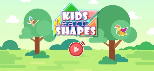 Kids Learn Shapes