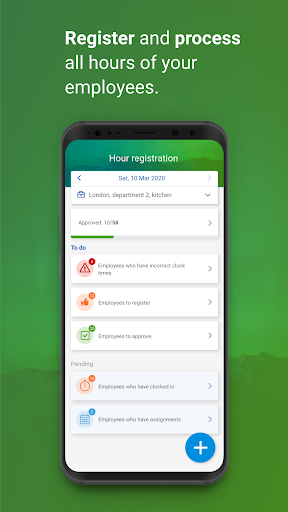Screenshot of Dyflexis