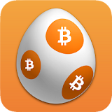 Free Bitcoin Mining - Free Money icon