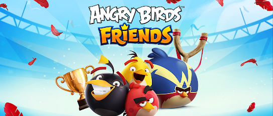 Angry Birds Friends MOD APK v12.0.0 Unlimited Money