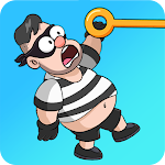 Prison Pin Rescue: Pull Him Out Apk