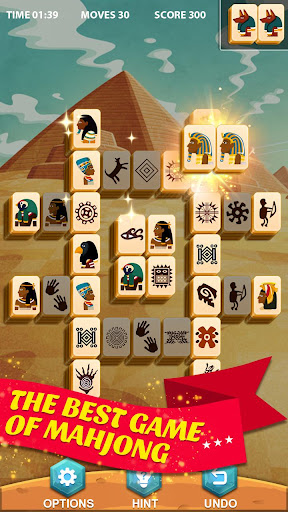 Mahjong PyramidAPK (Mod Unlimited Money) latest version screenshots 1