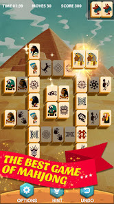 Mahjong Pyramid  screenshots 1