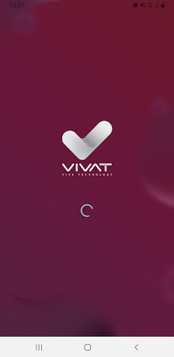 Android application VIVAT GO screenshort