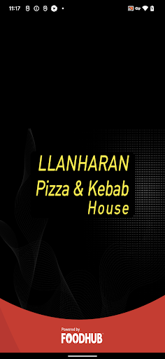 Android application LLanharan Grill screenshort