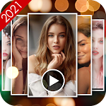 Cover Image of Download Video Maker Music Photo Editor  APK