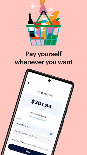 DailyPay On-Demand Pay 9