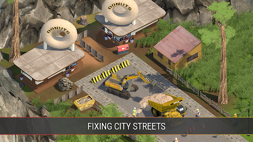 Real Construction & Excavator screenshots 2