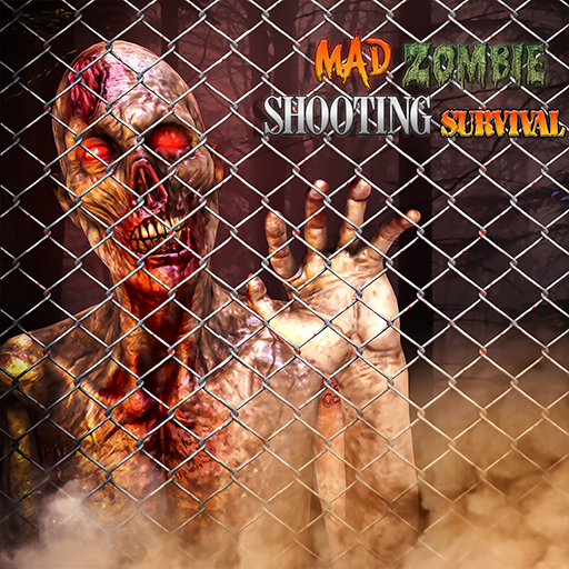 Mad Zombie Survival Shooter 3D Tải xuống trên Windows