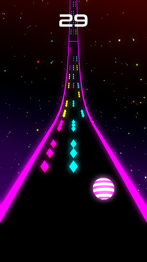 Color Ball Road