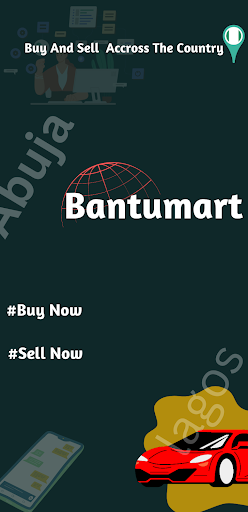 Android application Bantumart Nigeria : Sell & Buy screenshort
