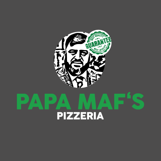 Papa Mafs TS25 logo