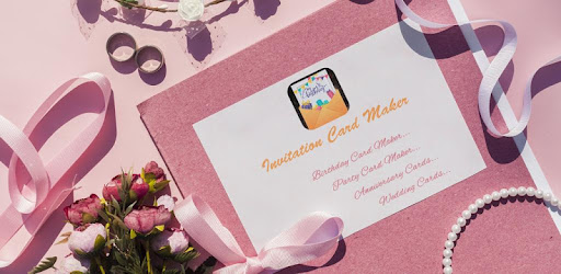 Invitation Card Maker Ecards Greeting Cards Apps Bei Google Play