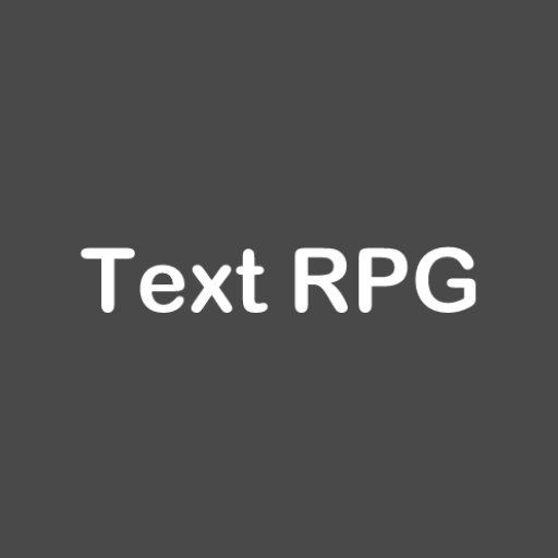 Text RPG logo