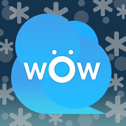 Weather & Widget - Weawow Logo
