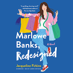 Icon image Marlowe Banks, Redesigned: A Novel