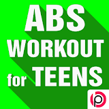 Abs Routine for Teens icon