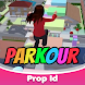 Props Id Parkour Sakura SS - Androidアプリ