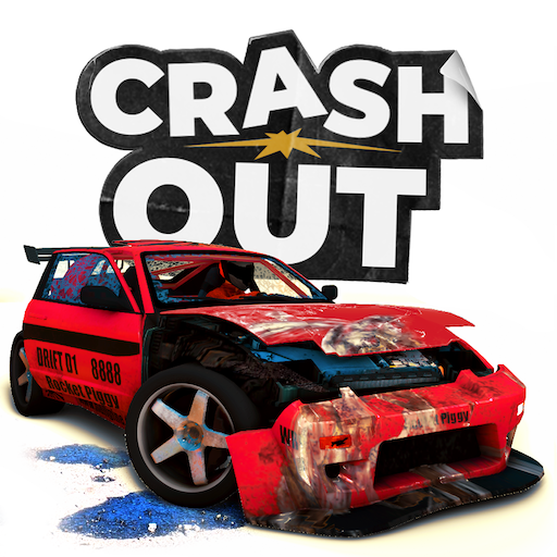 CrashOut: لعبة السياراتحوادث