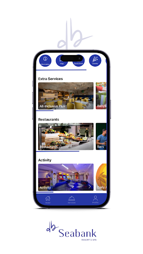 db Seabank Resort + Spa Screen 2