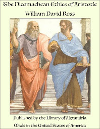 Icon image The Nicomachean Ethics of Aristotle