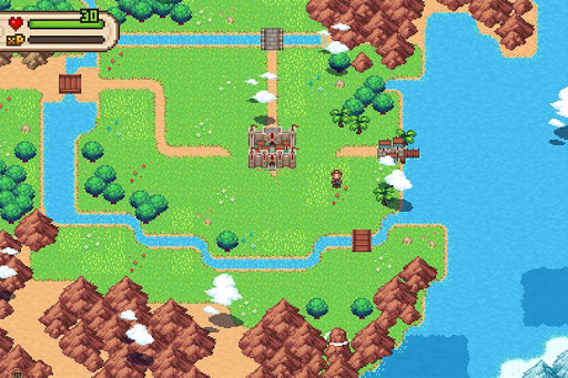 Evoland 2 screenshots 5