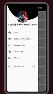 Spanish Power Metal Tones