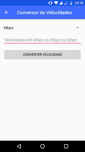 Calculadora de Download Screen 3