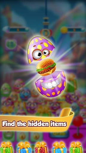 Multi Claw Machine Carnival: Surprise Toy Eggs screenshots 2