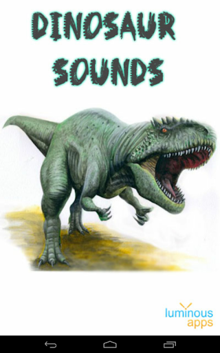 Dinossauro falante – Apps no Google Play