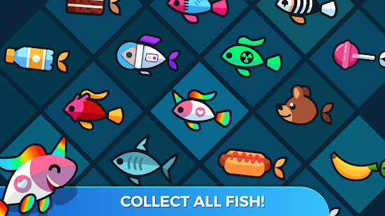Idle Fish Aquarium Screenshot