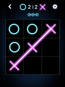 Tic Tac Toe By CameleonGames - Apps on Google Play